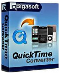 Bigasoft QuickTime Converter v3.7.36.4825 Incl Keygen