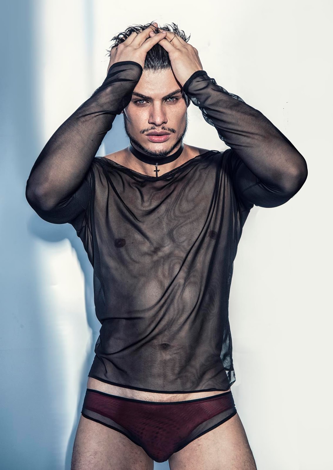 Ensaios sensuais modelos