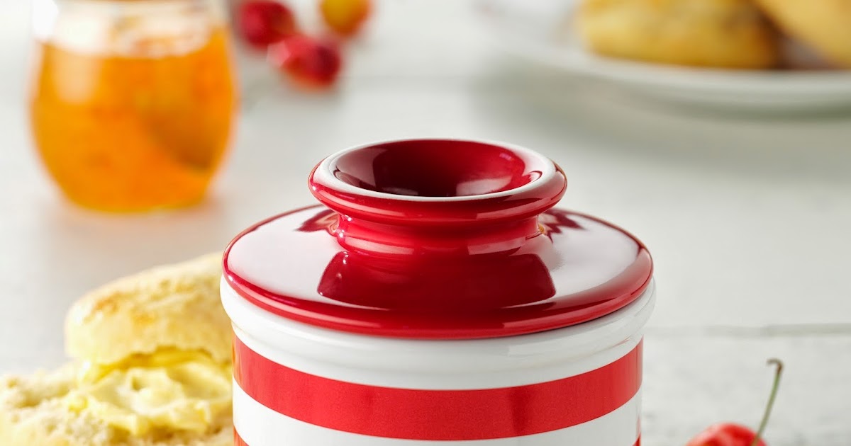 Minding Spot The Original Butter Bell® Crock Review & Giveaway