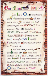 Meaning Of Friends