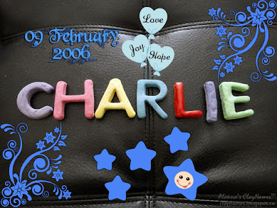 Charlie February 9 2006