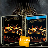 Presentación de la 2ª temporada de Juego de Tronos en Fnac Callao