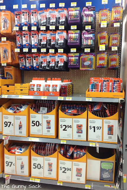 Elmer's Glue Walmart