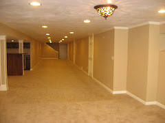 West Bloomfield Finished Basement