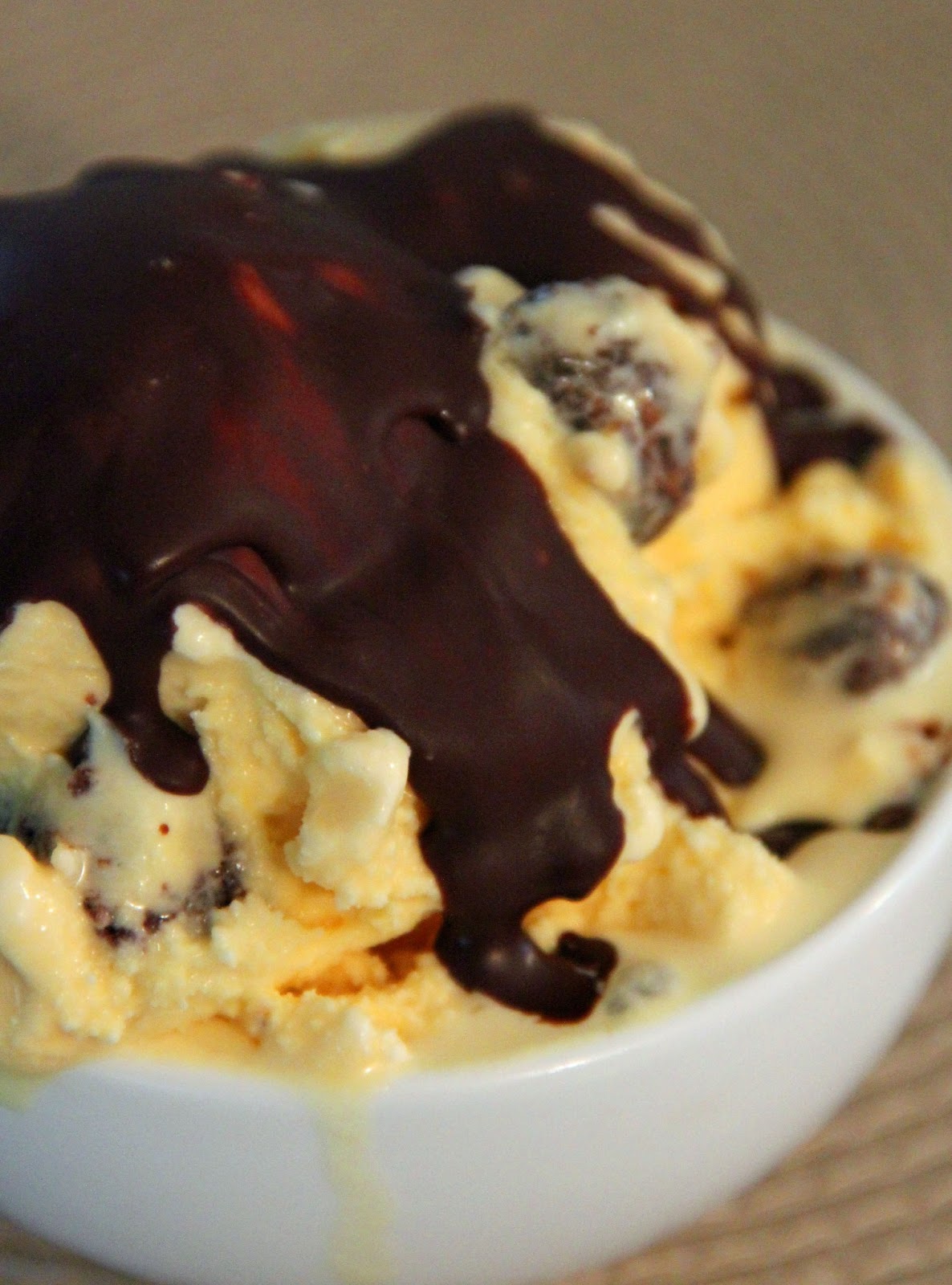 Jo and Sue Nanaimo Bar Ice Cream