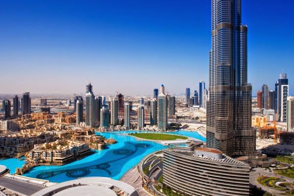 Live the good life in Dubai - Dubai Tourism Guide