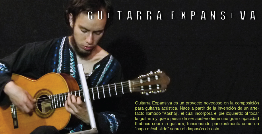 Guitarra Expansiva