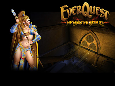 Everquest обзор первой части игры