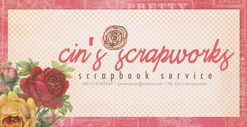 Cin's Scrapworks