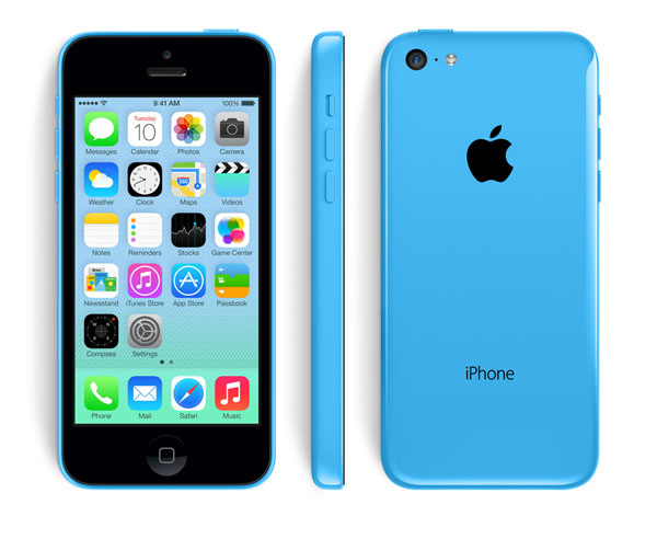 Apple Iphone 5c 16gb White Unlocked A1532 Gsm For Sale Online Ebay