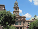 Courthouse in Fort Worth