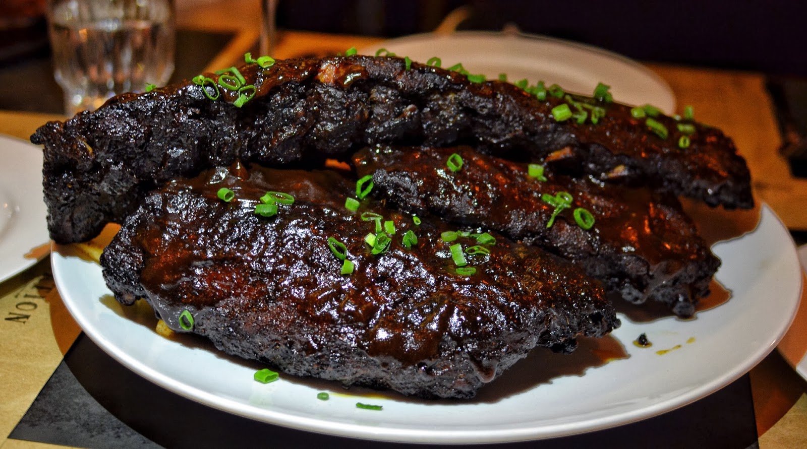 RESTORATION INTRODUCES ALLYOUCANEAT RIBS NIGHTS AND REINTRODUCES ALLYOUCANEAT FRIED