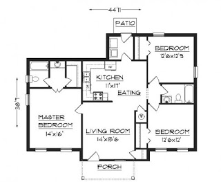 Modern Home Plans