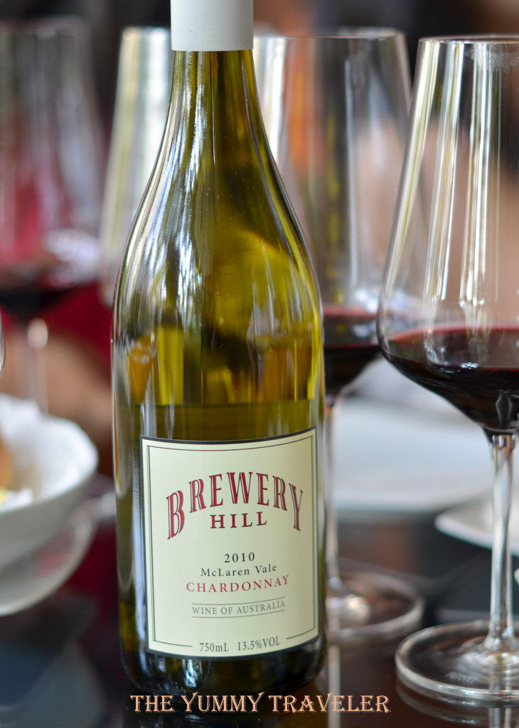 The Yummy Traveler Chalk Hill Wine Tasting