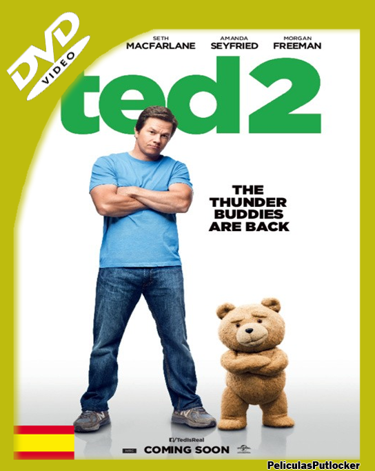 Ted (2012) Dvd-Rip -Aaf