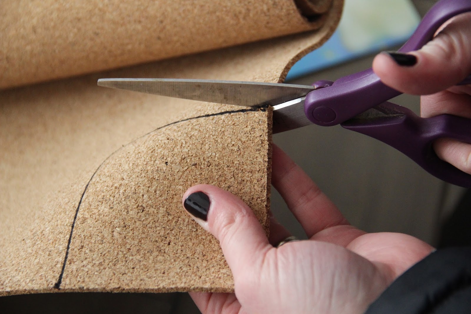 DIY Stenciled Coasters Darling Do