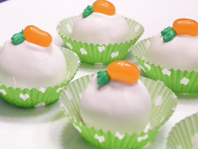Carrot Cake Cake Balls