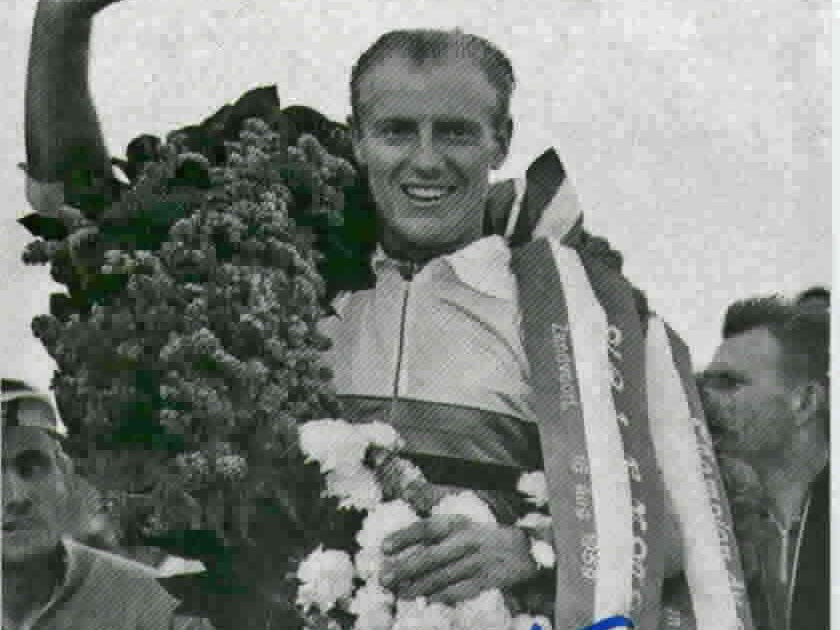 L'arbre aux questions André Darrigade