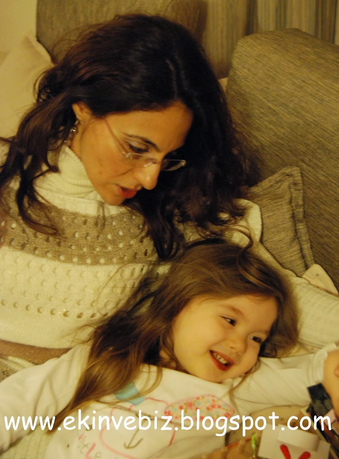 ekin ve biz mart 2011