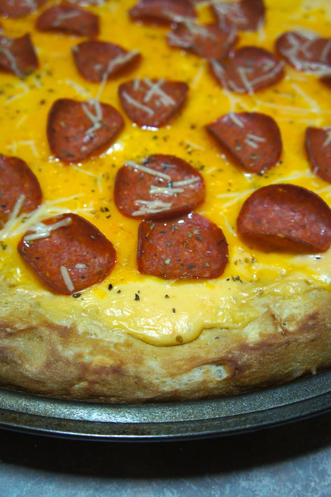 Savory Sweet and Satisfying Pretzel Pizza