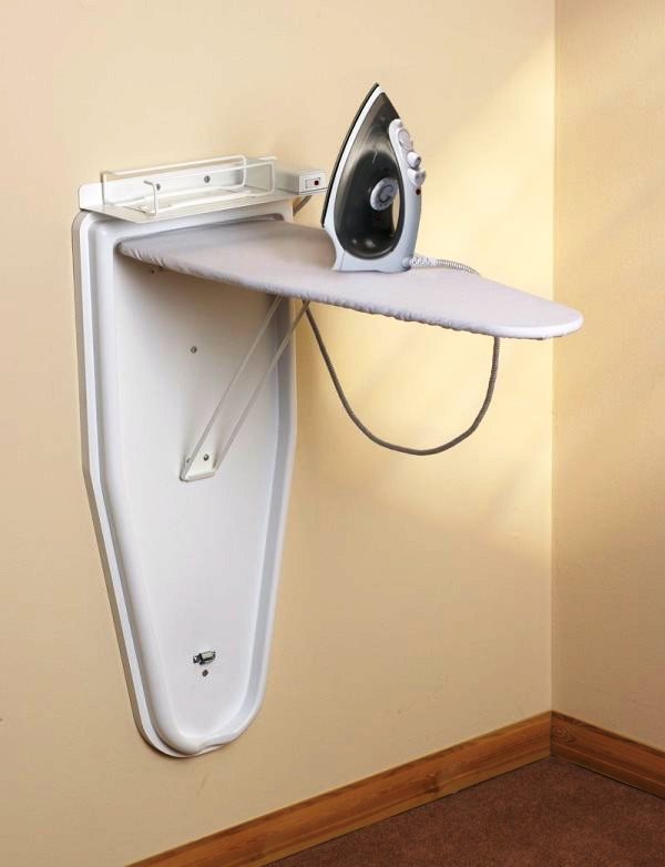 18 STUNNING IRONING BOARD IDEAS Handy DIY