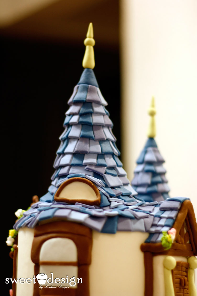 Sweet Design by Leilane Era uma vez uma torre&hellip;