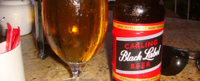 пиво Carling Карлинг