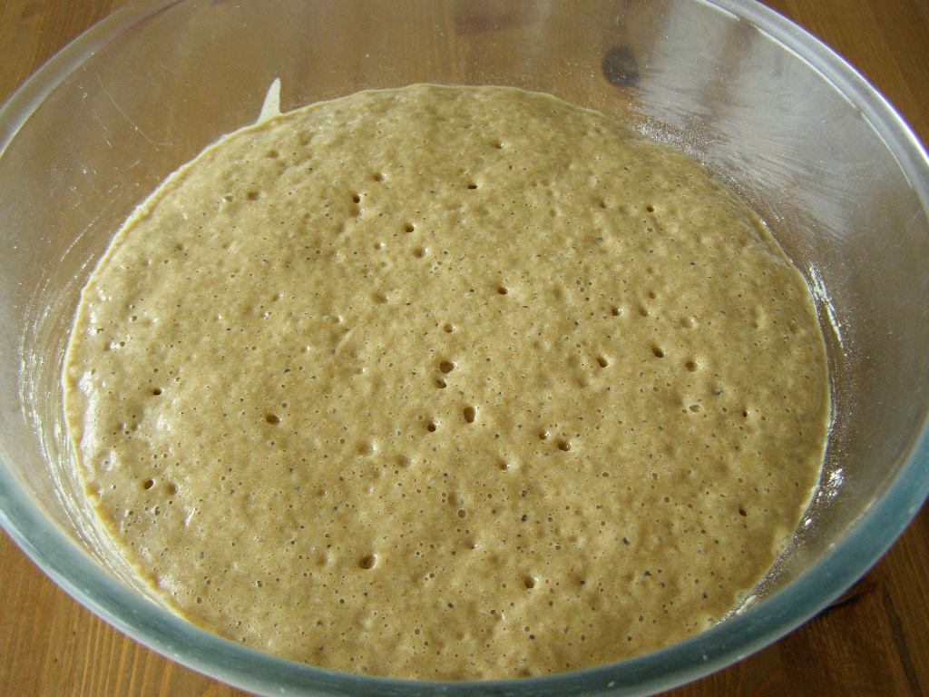 maple•spice OldFashioned Buckwheat Griddle Cakes with Brown Sugar Syrup