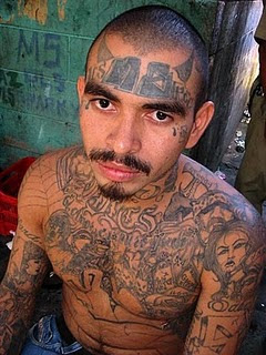Tattoo Gangster - Tattoo Preman