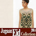 Jugaan Eid Dress Collection 2014-2015 | Boutique Eid Dresses for Girls