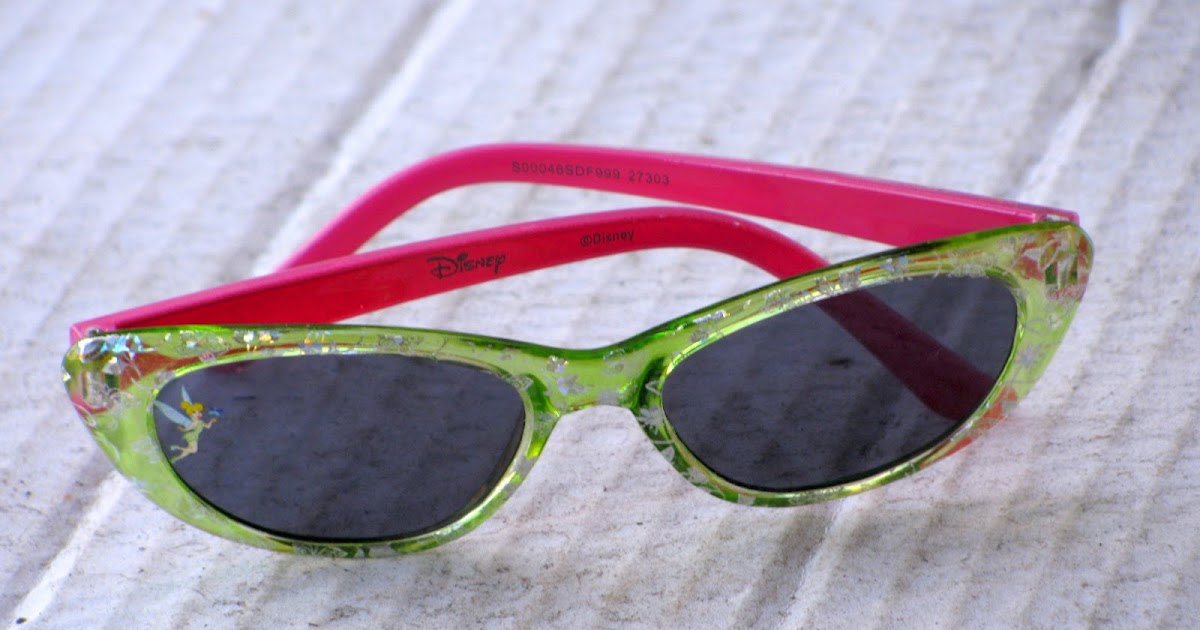 The Podge Files DIY Spray Paint Sunglasses Redo
