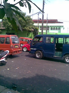 Terminal bekasi