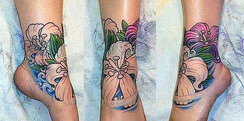 Ankle Tattoos Designs Photos Popular Top Tattoos Ankle Tattoos Designs Photos Popular Top Tattoos