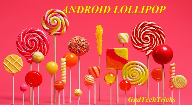 Android-lollipop-v5.0-features-specifications
