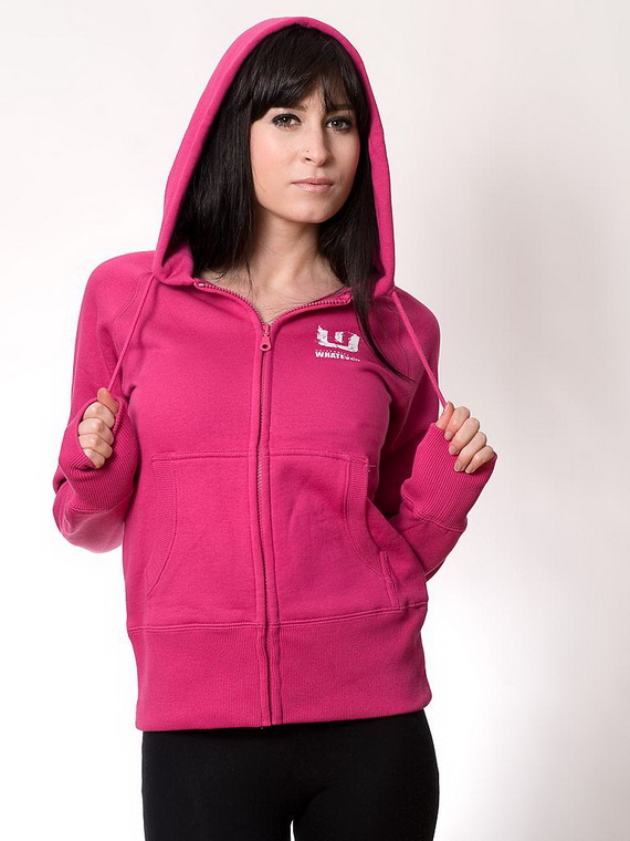 Womenâs Hoodies 2012-2013 | Women Fashion Tv