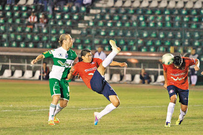 Oriente Petrolero - Danilo Carando - Club Oriente Petrolero