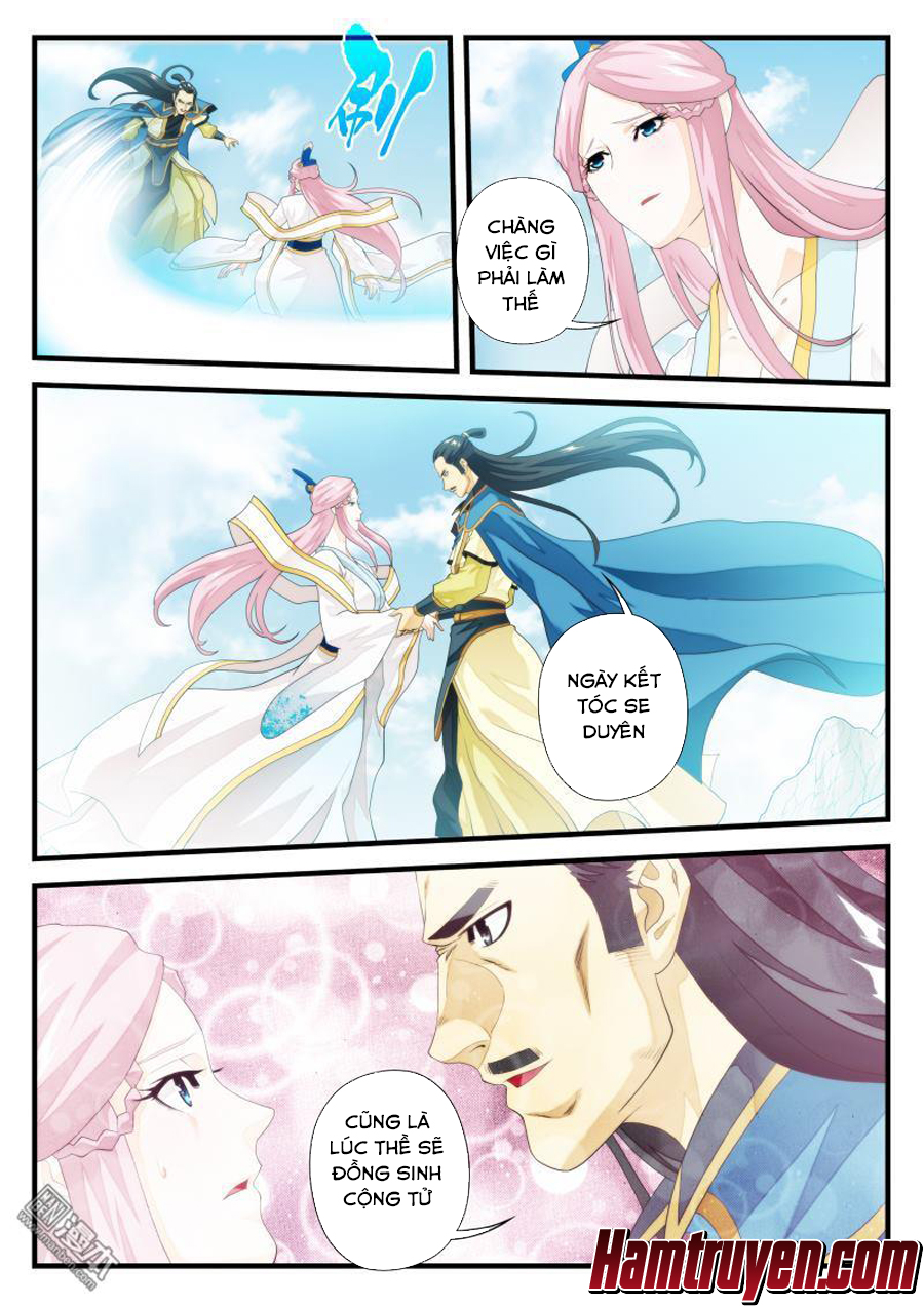 Thế Giới Tiên Hiệp chap 144