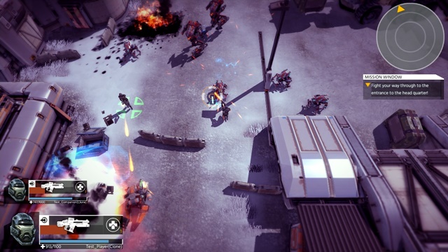 A.I Invasion PC Game A.I Invasion PC Game