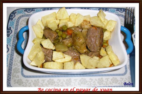 Carne para ragout - Vuelta y Vuelta