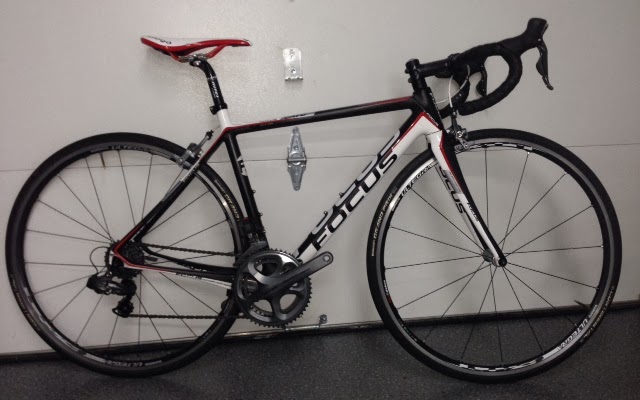 focus cayo ultegra di2