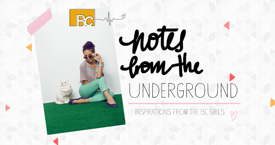 BC Footwear Notes From the Underground