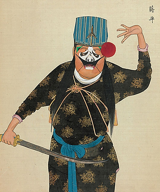 roles and characters of peking opera roles and characters of peking opera