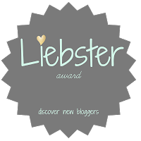 Liebster Award