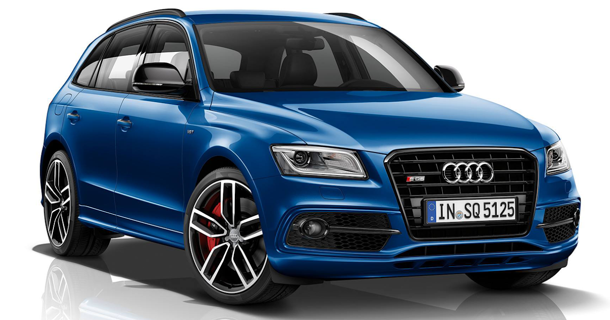 Audiblogpl Audi Sq5 Tdi Plus Oficjalnie