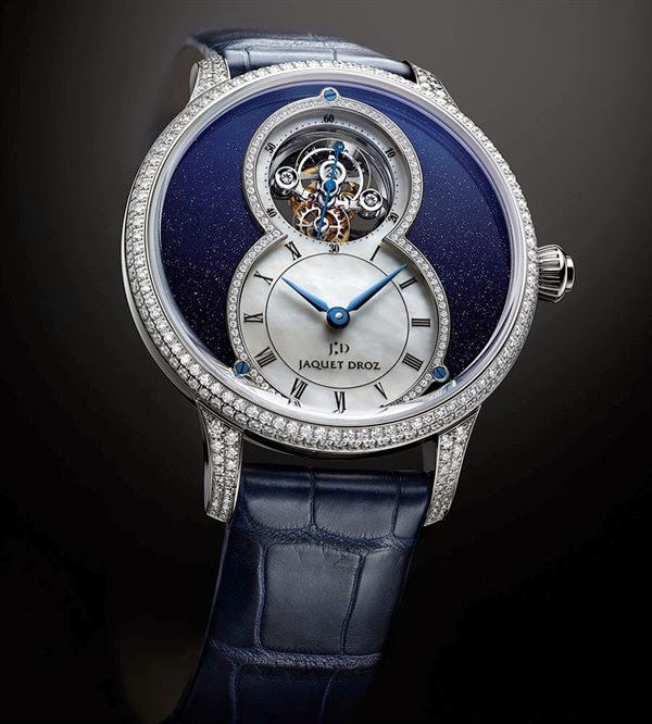 Grande Seconde Tourbillon Aventurine