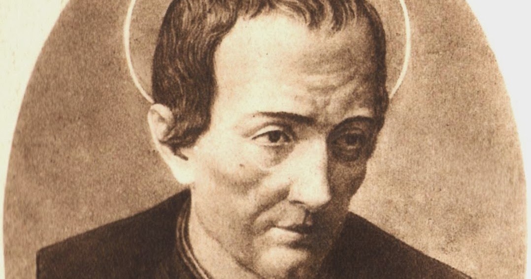 Santos, Beatos, Veneráveis e Servos de Deus SÃO POMPÍLIO MARIA