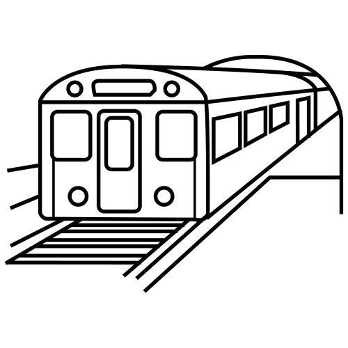 Featured image of post Dibujos De Transportes Terrestres Para Colorear