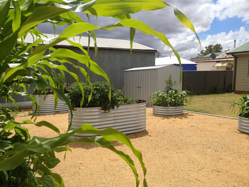 Wiradjuri Food Garden