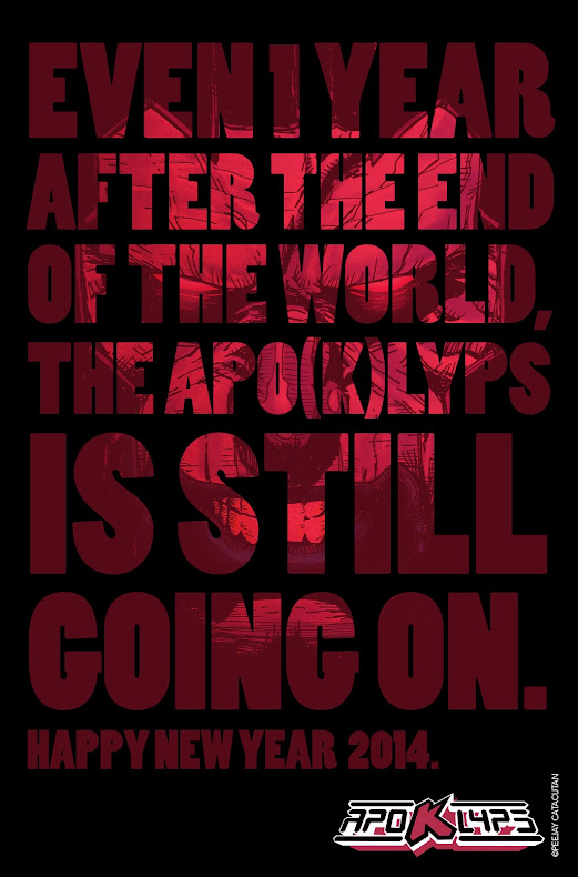 Apo (k) lyps Comics galerie