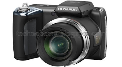 Olympus SP-629UZ Specs, Price and Review